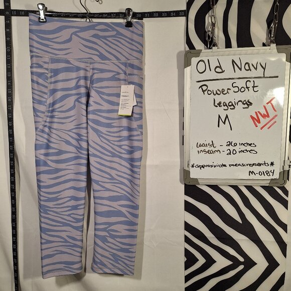 Old Navy Pants - NWT Old Navy PowerSoft Leggings